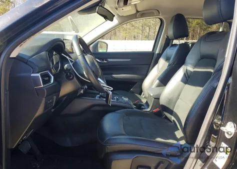 2023 Mazda Cx-5 Select z USA, uszkodzony, nr VIN JM3KFBBM3P0252829